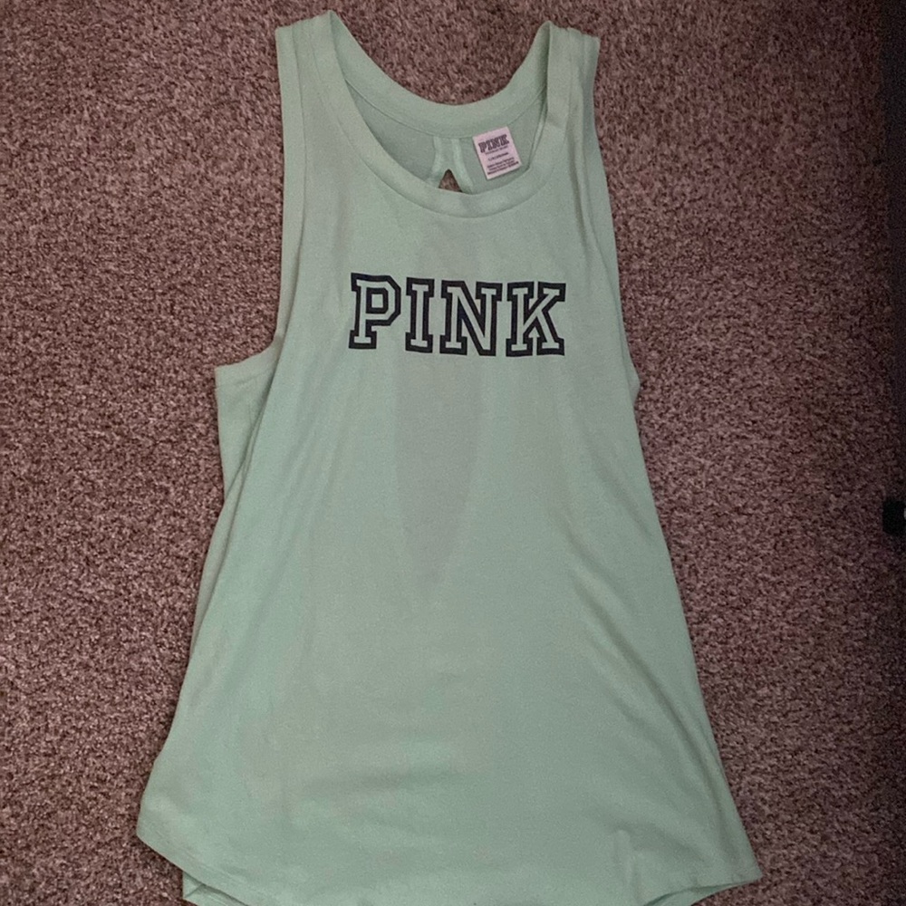 PINK by VS tank top